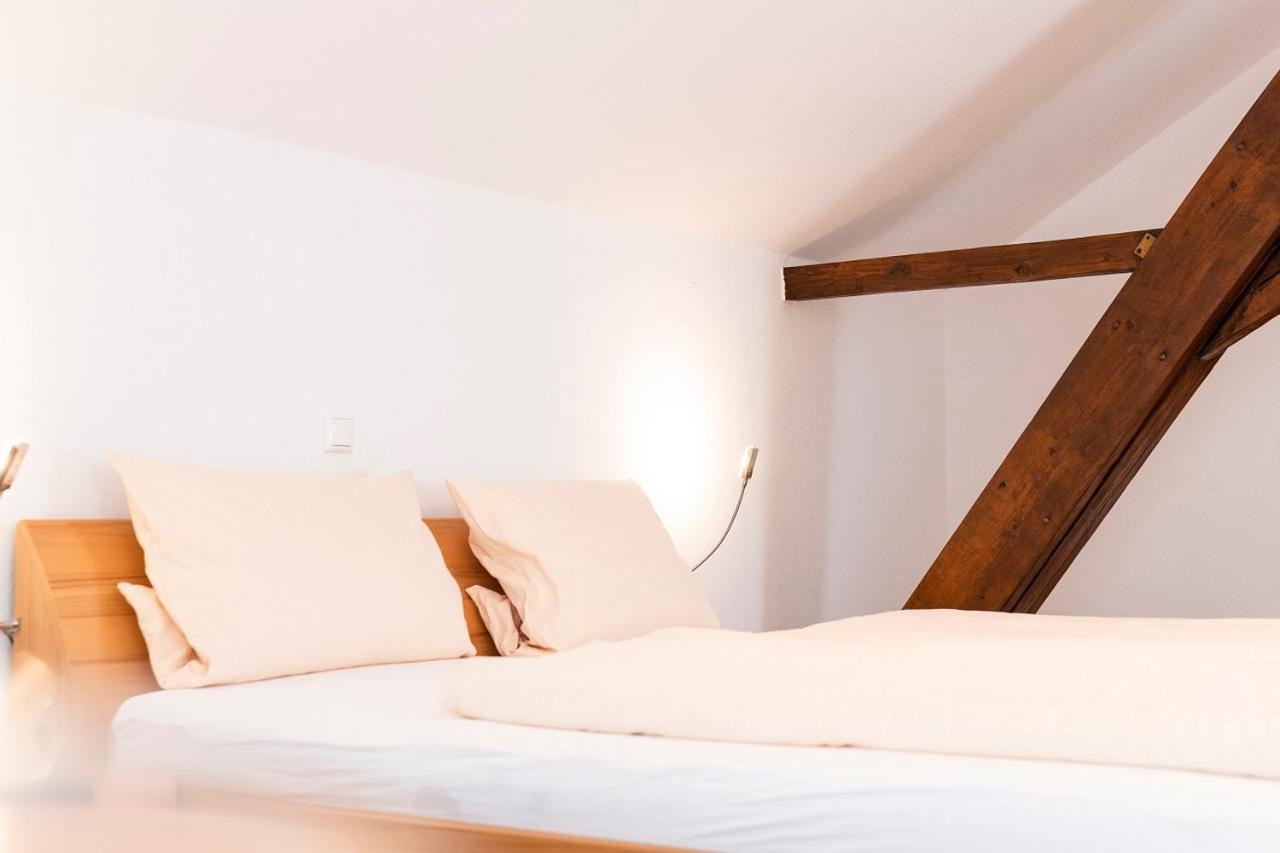 Hotel Weingut Und Gastehof Borst Nordheim am Main Esterno foto