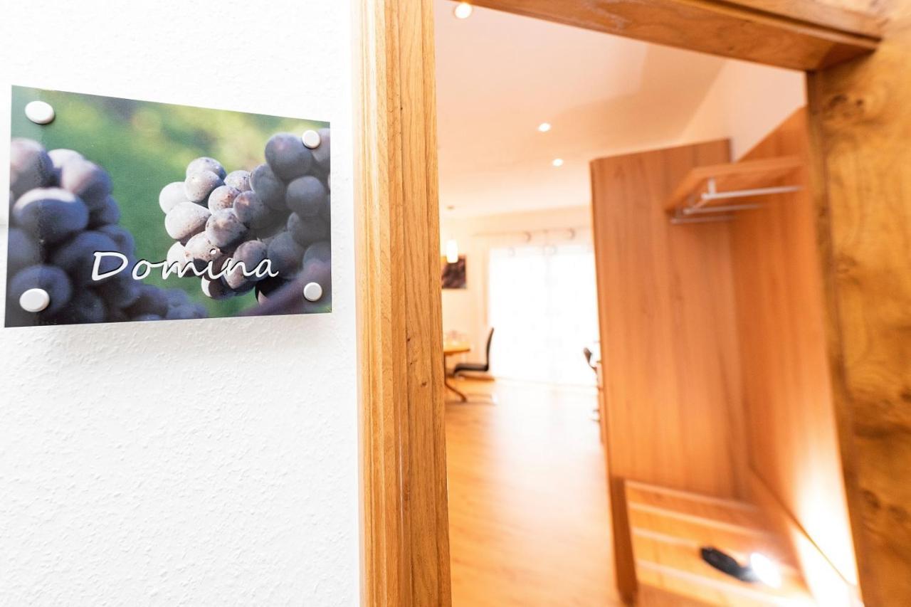 Hotel Weingut Und Gastehof Borst Nordheim am Main Esterno foto